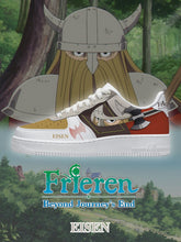 Baskets personnalisées Eisen V.1